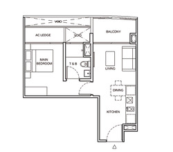 Robin Suites (D10), Apartment #513417011